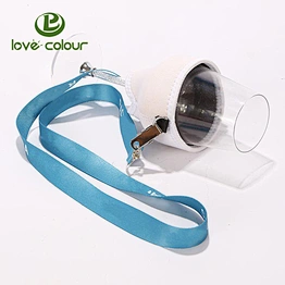 Polyester Custom Wine Glass Lanyard Holder China Wholesale