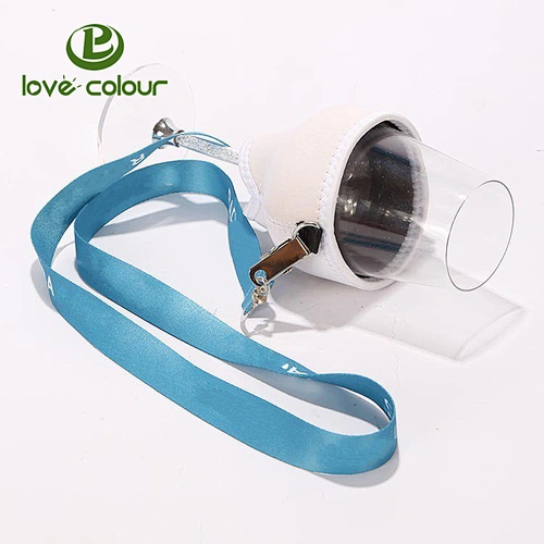 Polyester Custom Wine Glass Lanyard Holder China Wholesale