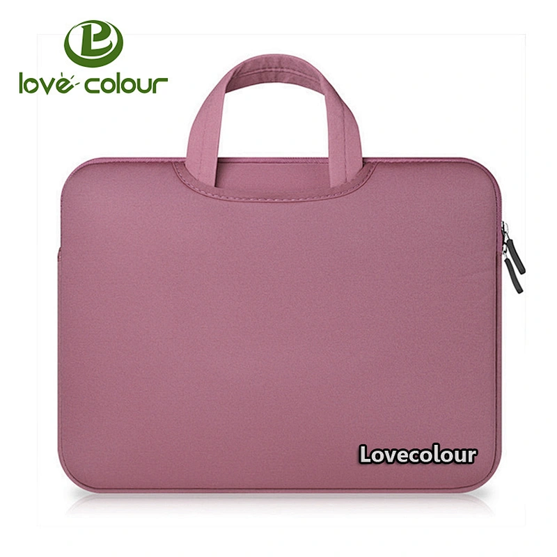New Custom Waterproof Protective Bag Neoprene Laptop Sleeve Case