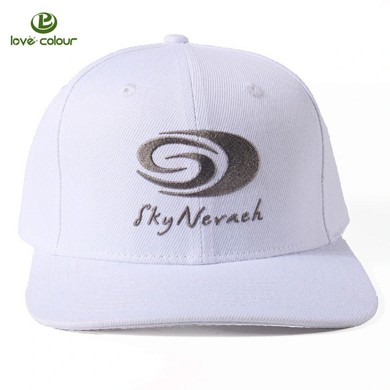 Custom Design Your Own Snapback Cap with Embroidery Logo