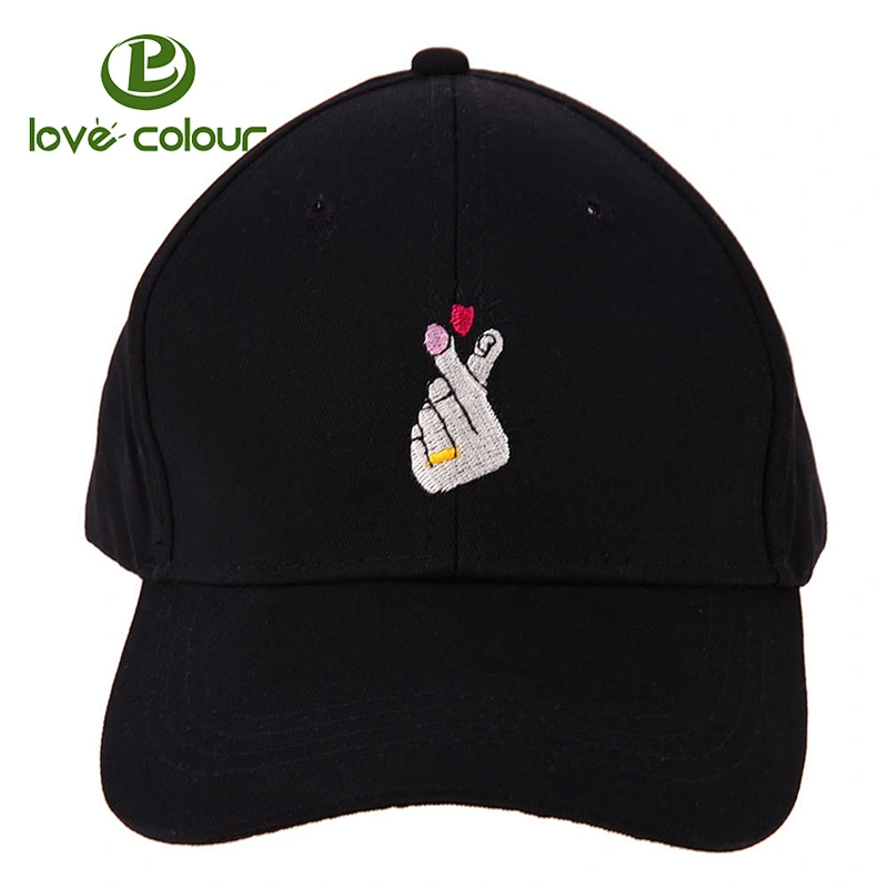 New Products Custom Breathable Cotton Material Baseball Caps for Sports