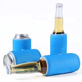 Customized neoprene can cooler bags sleeve  for party