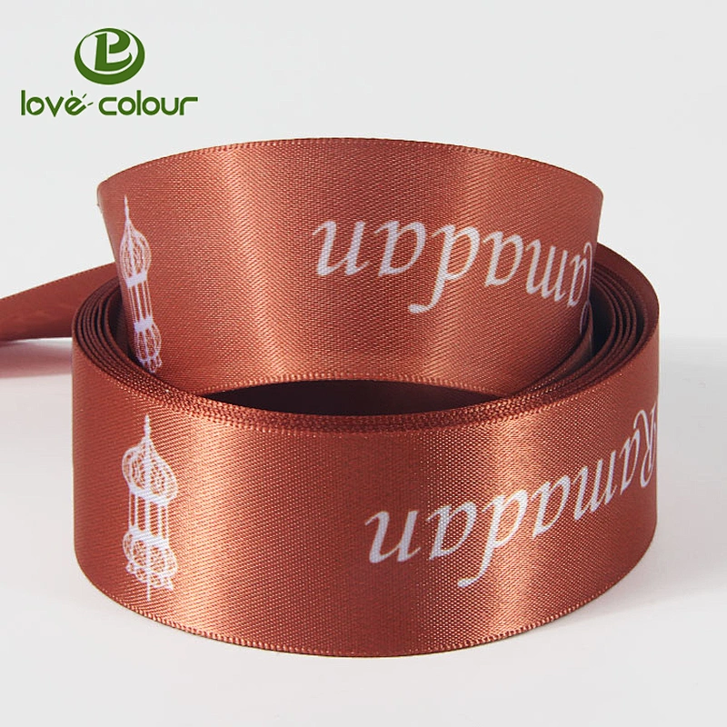 New Design Wholesales double face satin ribbon 10mm