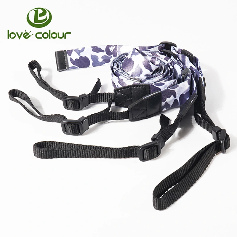 Custom Polyester Camera Straps Neck Strap lanyard