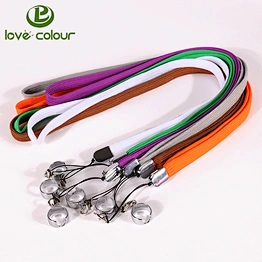 Custom ego e cig Lanyard Wholesale Polyester e cig Polyester Tube Strap