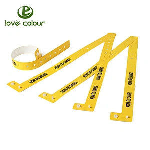 Professional manufacturer design pvc vinyl rfid wristband for wholesale