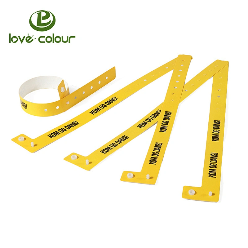 Professional manufacturer design pvc vinyl rfid wristband for wholesale