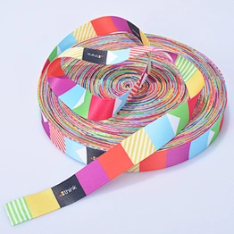 Factory direct sale 38mm transfer thermal polyester printed sublimation ribbon