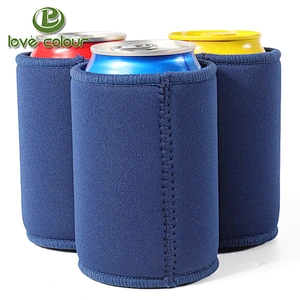 Personalised stubby holder cooler with custom logo
