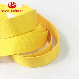 Cheap wholesale custom polyester thermal transfer printing satin ribbon