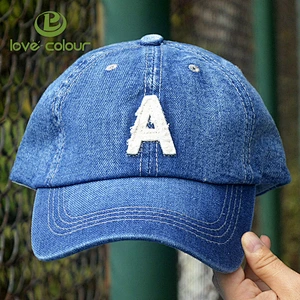 Custom blank baseball Cap Hat Embroidered trucker cap cowboy hat