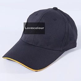 Custom Soft Cotton Baseball Sports Caps With Embroidery Logo