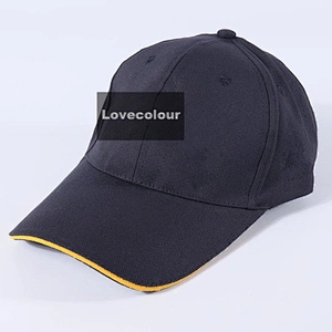 Custom Soft Cotton Baseball Sports Caps With Embroidery Logo