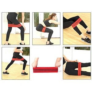 Resistance Band Workouts for Booty