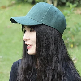 Custom logo fashion men cotton sport baseball caps