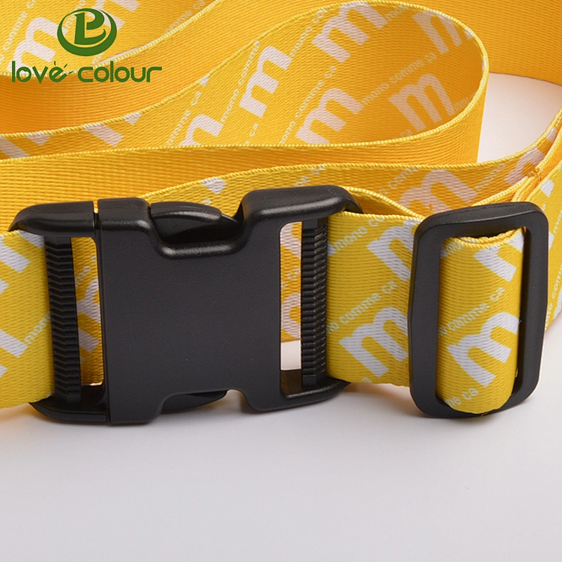 Custom Plastic Tsa Lock For Luggage Belt