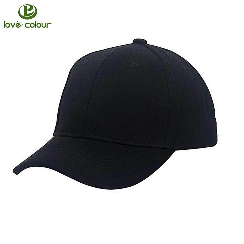 Lovecolour Custom Baseball Cap Hat Adjustable Cotton Cap for Men and Women