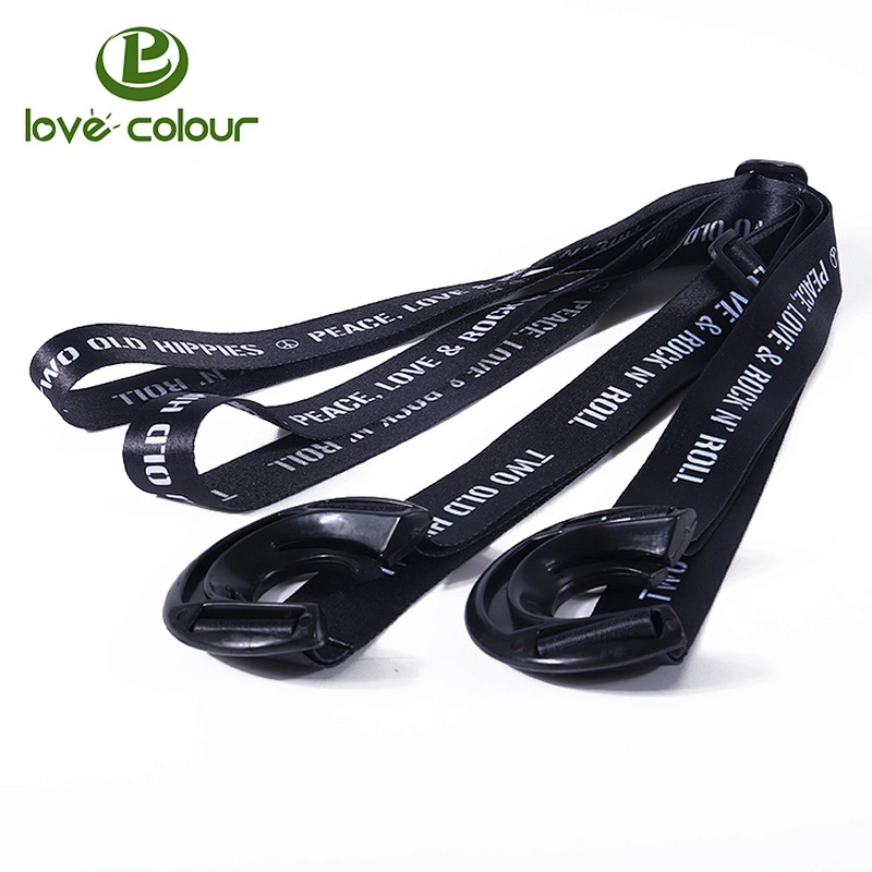 Adjustable Shoulder Strap Portable Water Bottle Holder Lanyard for Outdoor Travel