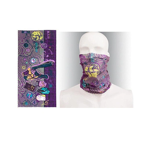 Riding Sport Scarf Outdoor Neck Hand Bandana Camping Neck Gaiters