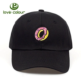 Lovecolour Custom Outdoor Sports Running Sun Cap Adjustable Soccer Tennis Baseball Hat