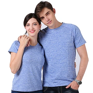 New Custom Basic Plain Crew Neck Short Sleeve T-Shirts for Men
