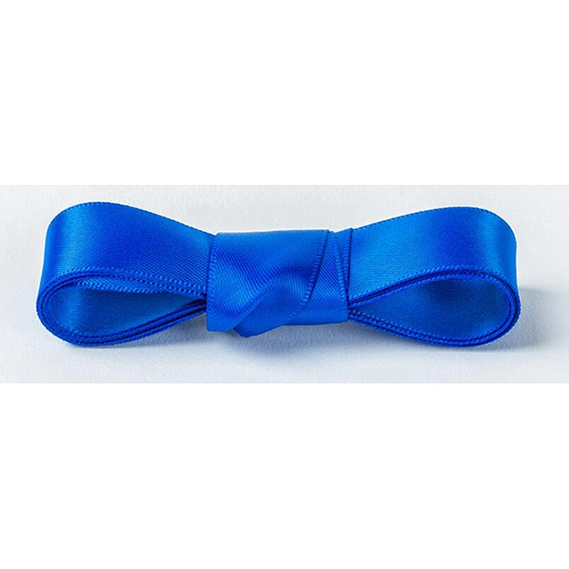 Factory wholesale flat satin ribbon shoelaces