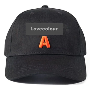 Custom plain baseball caps unisex trucker hats casual cotton caps for men womens