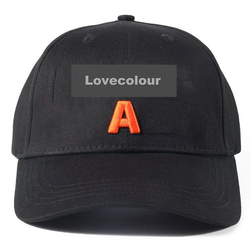 Custom plain baseball caps unisex trucker hats casual cotton caps for men womens