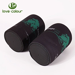 3 - 5 mm neoprene stubby beers can foldable holder cooler