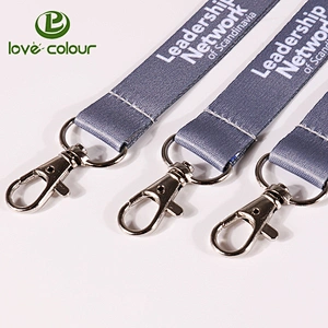 Factory Cheap Custom Polyester Ribbon Printed Strap