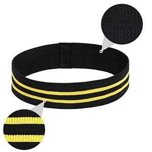 Workout Yoga Home Gym Strength Bands Fitness Resistance Bands