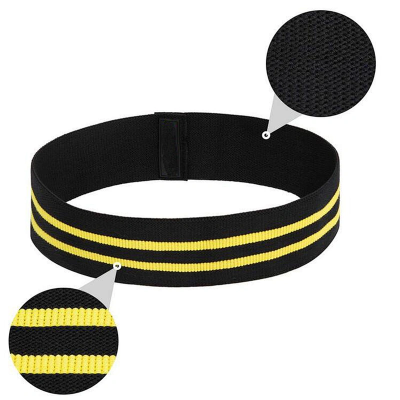 Workout Yoga Home Gym Strength Bands Fitness Resistance Bands