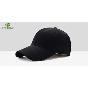 Custom Personalized Sublimation Baseball Cap Promotion Cotton Plain Hat Blank Solid 6 Panel Unisex Outdoor Sport