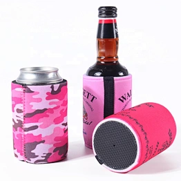 Promotional Cheap Insulated Neoprene Beer Cooler Bag Personalised Stubby Holder