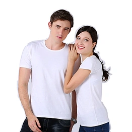 Polyester Summer Quick Dry Customized Blank T Shirt Full Color Printing T-Shirt