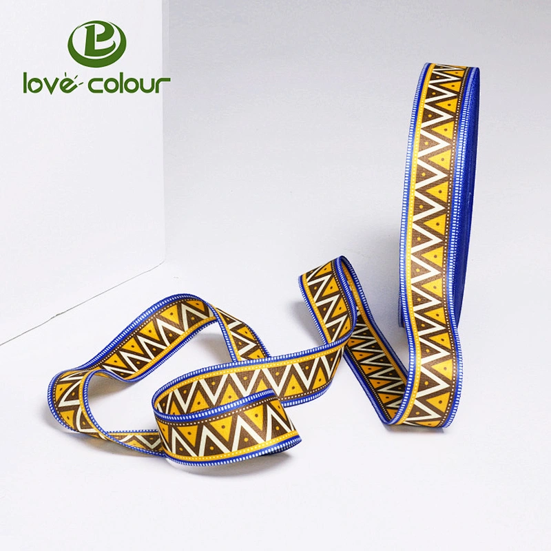 Factory direct wholesale custom color sublimation ribbon