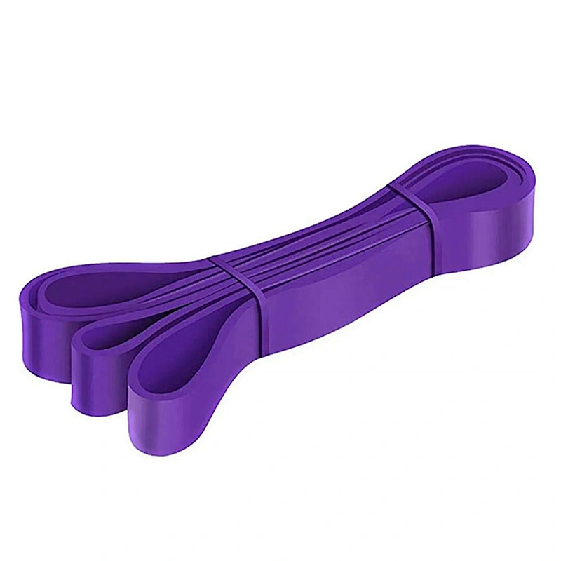 Heavy Duty Exercise Bands Resistance Natural Latex Stretch Bands for Body Stretching