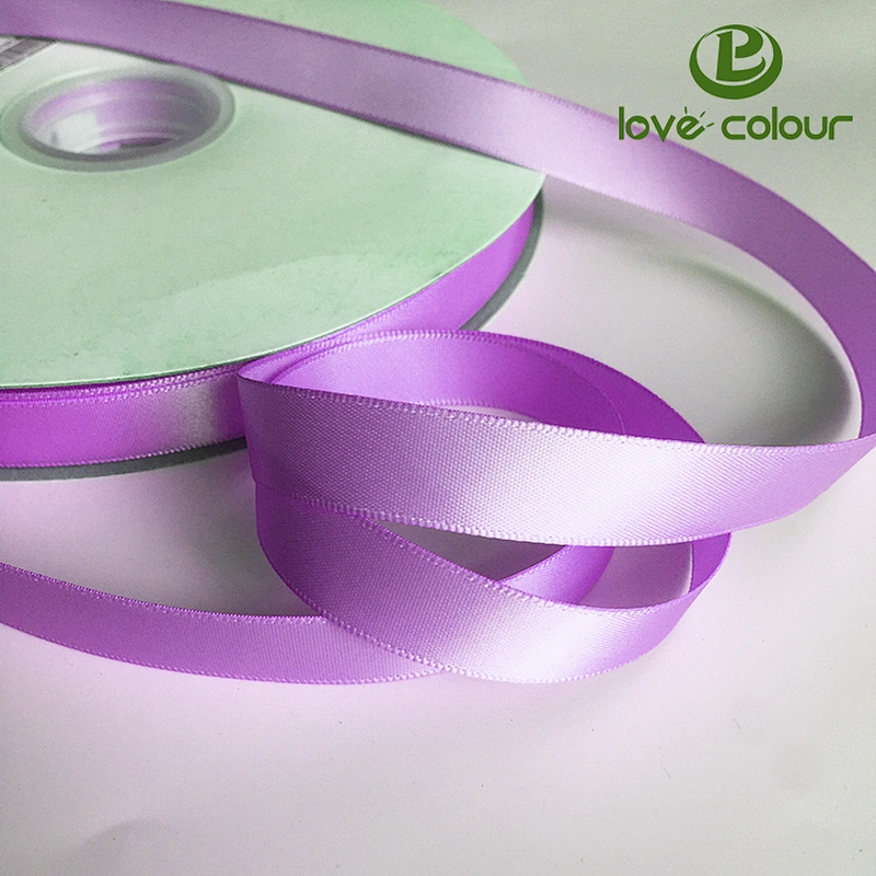 Manufacture sale fashionable design birthday gift satin ribbon