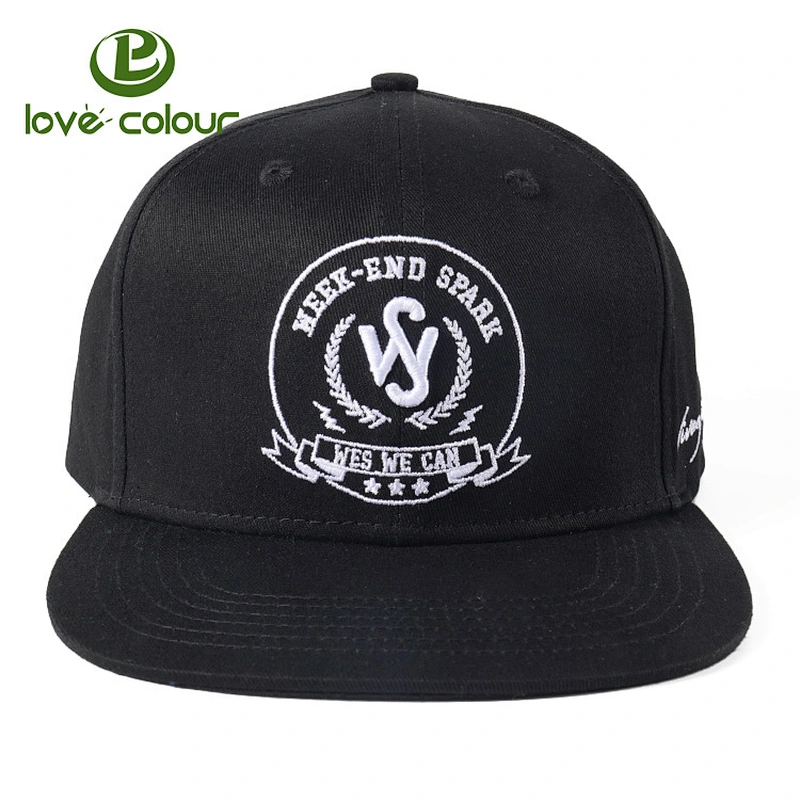 Custom Comfortable Durable 100% Cotton Classic Soft Adjustable Dad Snapback Hat Plain Hip Hop Baseball Cap