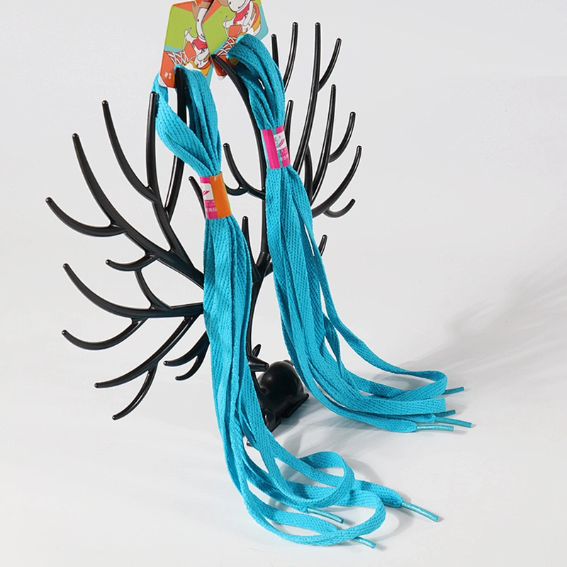 Cheap wholesale high quality custom sport shoe laces