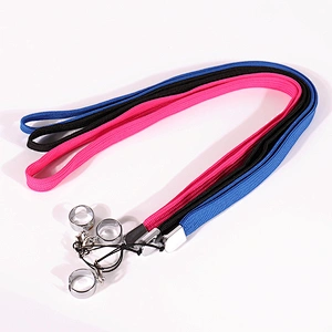 Colorful E Cig Lanyard Ring with High Quality,E Cigarette Ego Lanyard