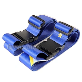 Luggage Strap Adjustable Travel Suitcase Baggage Packing Belt