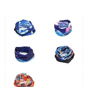 Dustproof Cloth Scarf Dust Wind Sun Protection Headwear Neck Gaiter Shield