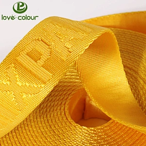 High tenacity nylon webbing strap tape for furniture