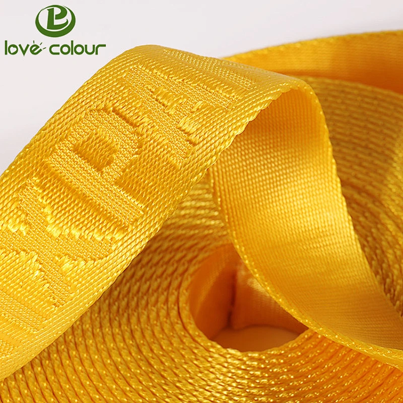 High tenacity nylon webbing strap tape for furniture