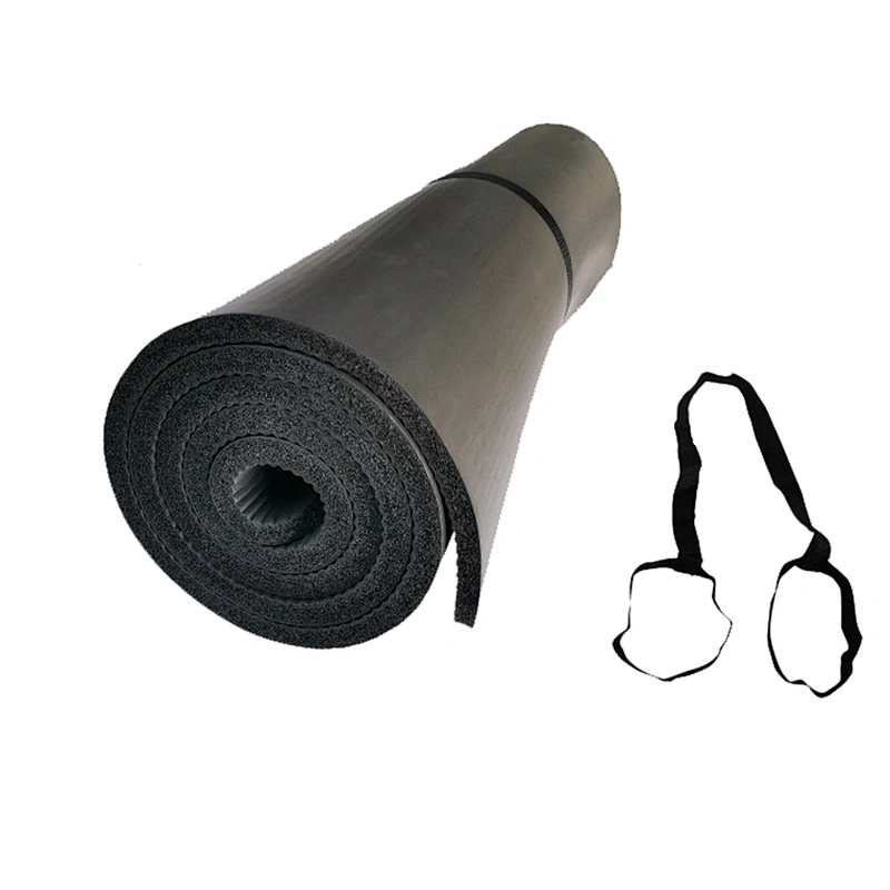 10mm Antislip and Waterproof NBR Yoga Mat