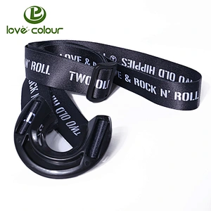 Adjustable Shoulder Strap Portable Water Bottle Holder Lanyard for Outdoor Travel