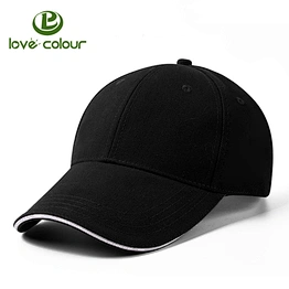 Fashion soft textile baseball cap cotton dad cap for promotion