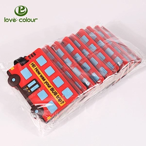 Custom printing luggage pvc hang tags for travel