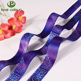 Custom lanyard /webbing/bag/ packing/Polyester Strap